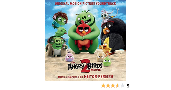 The Angry Birds Movie 2 Original Motion Picture Soundtrack Angry Birds 2 O S T Amazon De Musik angry birds 2 o s t