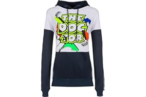 Valentino Rossi włóknina Bluza Vr46 Classic