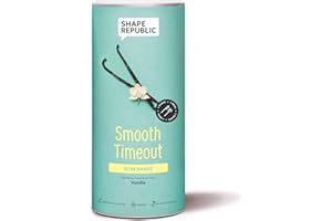 ‎SHAPE REPUBLIC SHAPE REPUBLIC Vanille - Abnehm Shake - Proteinreich - Enthält 24 Vitamine & Mineralstoffe - Diät Shakes zum Abnehmen