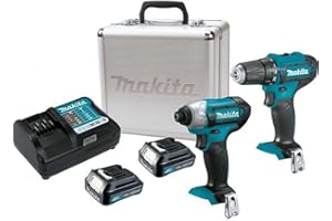 MAKITA CLX224X cordless combo kit
