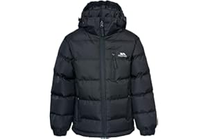 Trespass Boy's/Kids Blustery Jacket