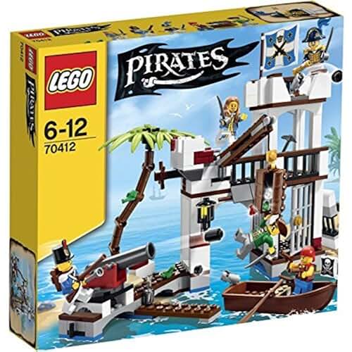 Amazon.fr lego bateau pirate