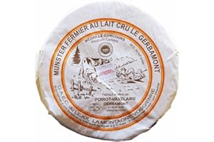 GÉNÉRIQUE Munster fermier 500g le roi des fromages