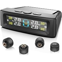 Reifendruckkontrollsystem Für Motorrad Ihreesy , Kabelloses TPMS Motorrad Reifendruckkontrollsystem