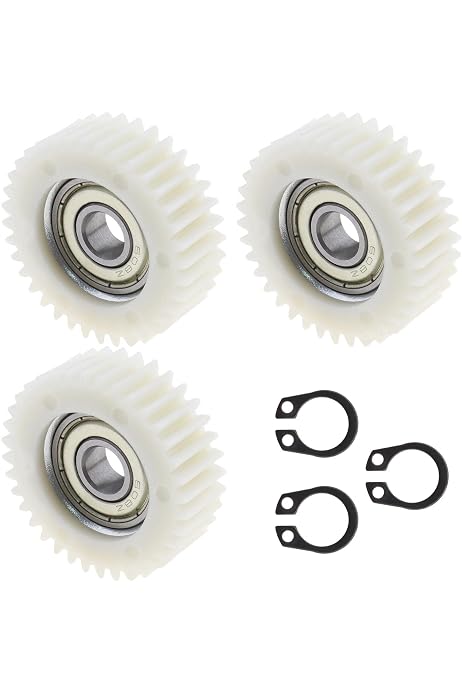 Kit D'embrayage Pour Vélo électrique - Pignons Nylon 36T Et Embrayage 70mm Pour Moteur 250W Et 350W