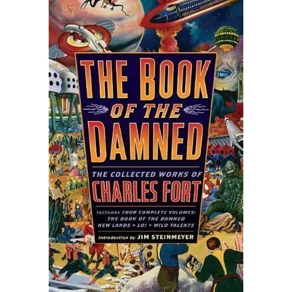 The Complete Books of Charles Fort (Dover Occult): Amazon.co.uk