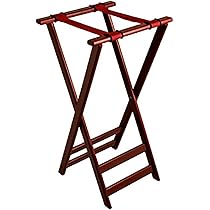 Supporto Vassoi Lacor 61870 - In Acciaio Inox, Pieghevole, 41.5x52x82 Cm, Antiscivolo - Foto 10