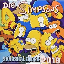 Suchergebnis Auf Amazonde Für Matt Groening Wandkalender - 