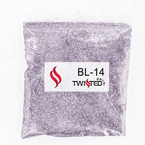 500 G, FLIEDERFARBEN METALLIC GLITZER, SEHR FEIN, WEINGLAS, ZUM BASTELN UND SCRAPBOOKING, UNGIFTIG, NAIL ART
