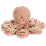 jellycat the fearless octopus book