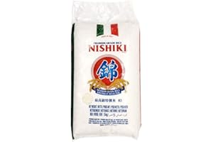 STARRY ASIAN MARKET Nishiki Premium Grade Rice (Medium Grain) 5kg