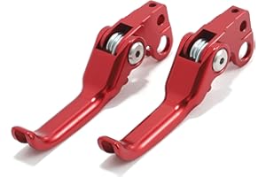 TARAZON paar Bremshebel Klappbar für SUR-RON Light Bee X für Segway X160 X260 für Talaria Sting