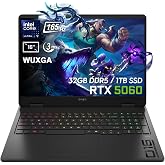 HP OMEN 16 Core Ultra 9-285H 32GB DDR5 1TB SSD RTX5060 8GB 16 in&ccedil; Gaming Laptop Siyah