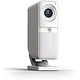 SimpliSafe Wireless Indoor Home Security Camera - with Two Way Audio, AI-Powered Motion Detection - Built-in Siren - 1536p HD Video - White