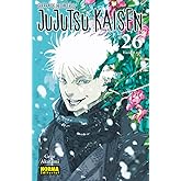JUJUTSU KAISEN 26