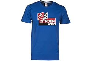Desconocido T-shirt Citroen Sport
