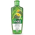 Vatika Cactus Enriched Nourishing Hair Oil For Hair Fall Control 200 ml (Product of U.A.E)