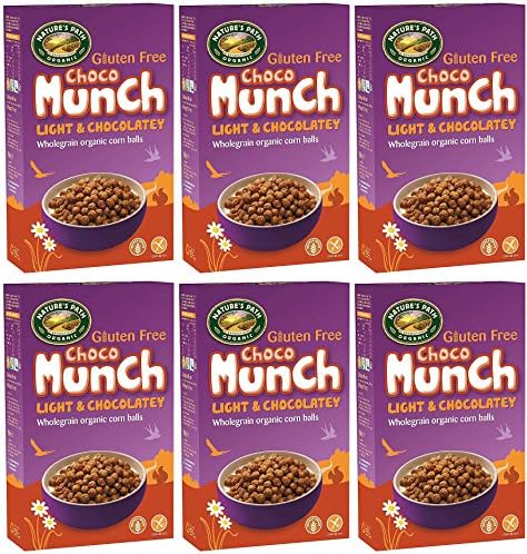 (6 PACK) - Natures Path - Chocolate Munch | 284g | 6 PACK BUNDLE