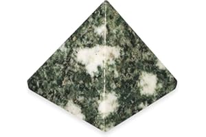 CrystalAge Preseli Stonehenge Bluestone Pyramid - YPB2 - Mini