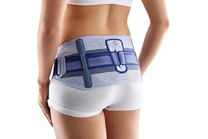 ‎BAUERFEIND Bauerfeind SacroLoc® Beckenorthese 5 titan