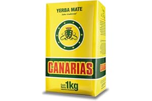 Yerba Mate Canarias 1kg