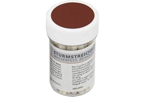 Relags Sturmstreichhölzer Sturm- & wasserfest 2 Dosen mit 40 Zündhölzern