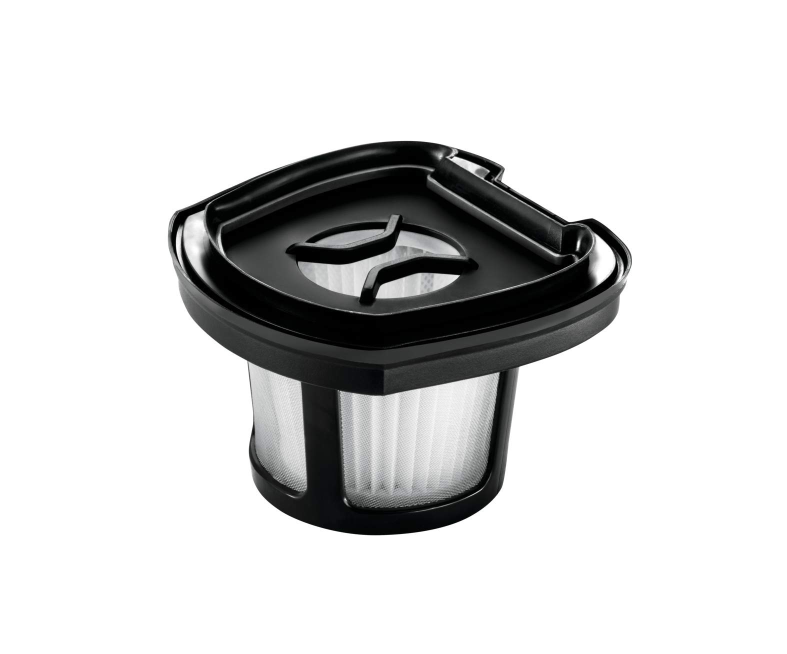 BISSELL Pet Hair Eraser Lithium Ion Hand Vacuum Replacement Filter 2 Pack, 2579, White