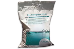 DURAOL 25 Kg eco verre filter medium ° 1–0, 5–1,0 mm grain