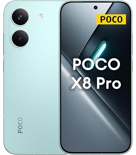 Xiaomi Poco X7 Pro 5G 12GB RAM 512GB Green : Amazon.ie