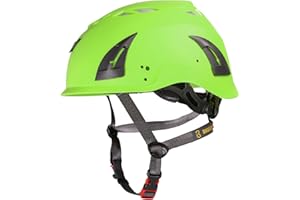 BIGBEN® Premium Safety Helmet - Ultralite Certified Comfort Height Safety Hard Hat (Hi-Vis or Standard)