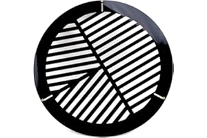 Starboosa Bahtinov Maske für Teleskope, 270 Bahtinov Maske für einen Rohraußendurchmesser von 268-313 mm, kann mit Messingschraube innen oder außen montiert werden