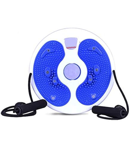 7/mo - Finance Daiwa Felicity Figure Trimmer Ab Twister Board - Waist Twister Machine For Core & Abs Exercise - Waist Twisting Fitness Tool, Dizzy Disc Twist Board For Slimming Workout With - View #7