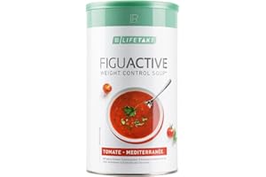 LR-Lucky LR Figuactiv - Soupe en poudre