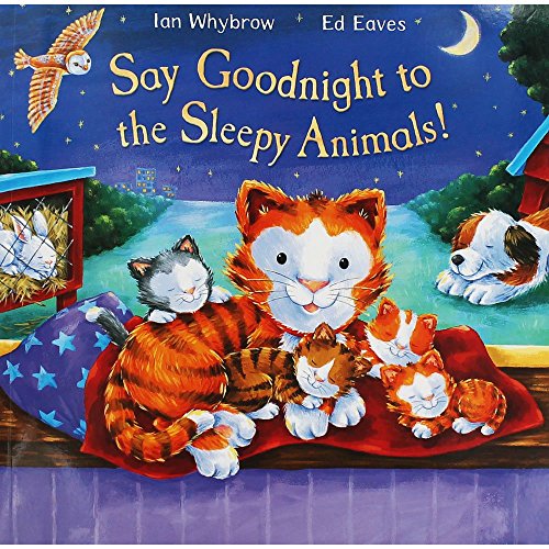 Say Goodnight to the Sleepy Animals! - Special Sales