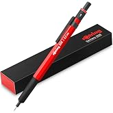 rOtring 500, Parlak Kırmızı 0.5 mm Versatil kalem