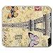 Produktbild Schlumberger Shop Design Eiffel Tower 1 Gut Man Weiches Silizium Benutzen als 240Mmx200Mmx2Mm Mousepad