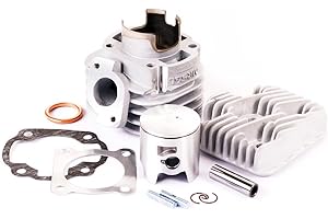 Zylinder Kit AIRSAL T6-RACING 70ccm / 12mm - CPI Aragon GP 50 TYP:JR45