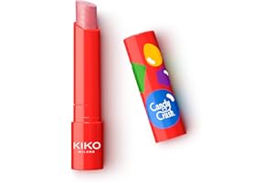 KIKO Milano Candy Crush™ Ultra-Shimmer Lipstick 02, Rouge À Lèvres Ultra-Brillant