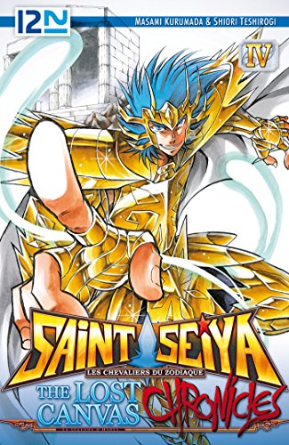 Download Saint Seiya - Les Chevaliers du Zodiaque - The Lost Canvas - La Légende d'Hadès - Chronicles - tome 04