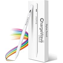 Apple Pencil Pro（ipad Pro/Air/miniに対応） Amazon.in: Buy ChargeWave Upgraded iPad Pencil for 2018-2025 Apple