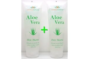 IB Żel Aloe Vera 100 tubek 250 ml x 2 sztuki