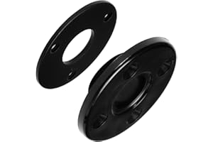 ‎TUNIRO TUNIRO Resistor 16 Stück Gleitlager Set für Tischkicker, Auswahl: für 15,9mm BZW. 16,0mm Kickerstangen, Metall Innenbuchse