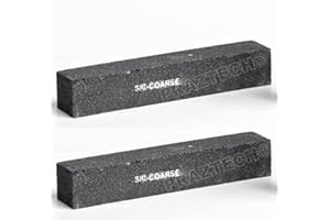 PRAZTECH® Pack of 2 Abrasives Dressing Tool Stick | Premium Silicone Carbide (150 x 25 x 25) mm | Maximize Grinding Wheel Performance