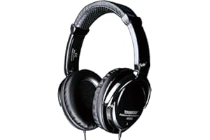 Takstar Over-Ear Wired Headphones, 50MM Neodymium Driver, 10Hz-25kHz Frequency Response, 3.5mm Adjust Closed-Back Studio Monitor Headset for Music Studio Recording Monitoring