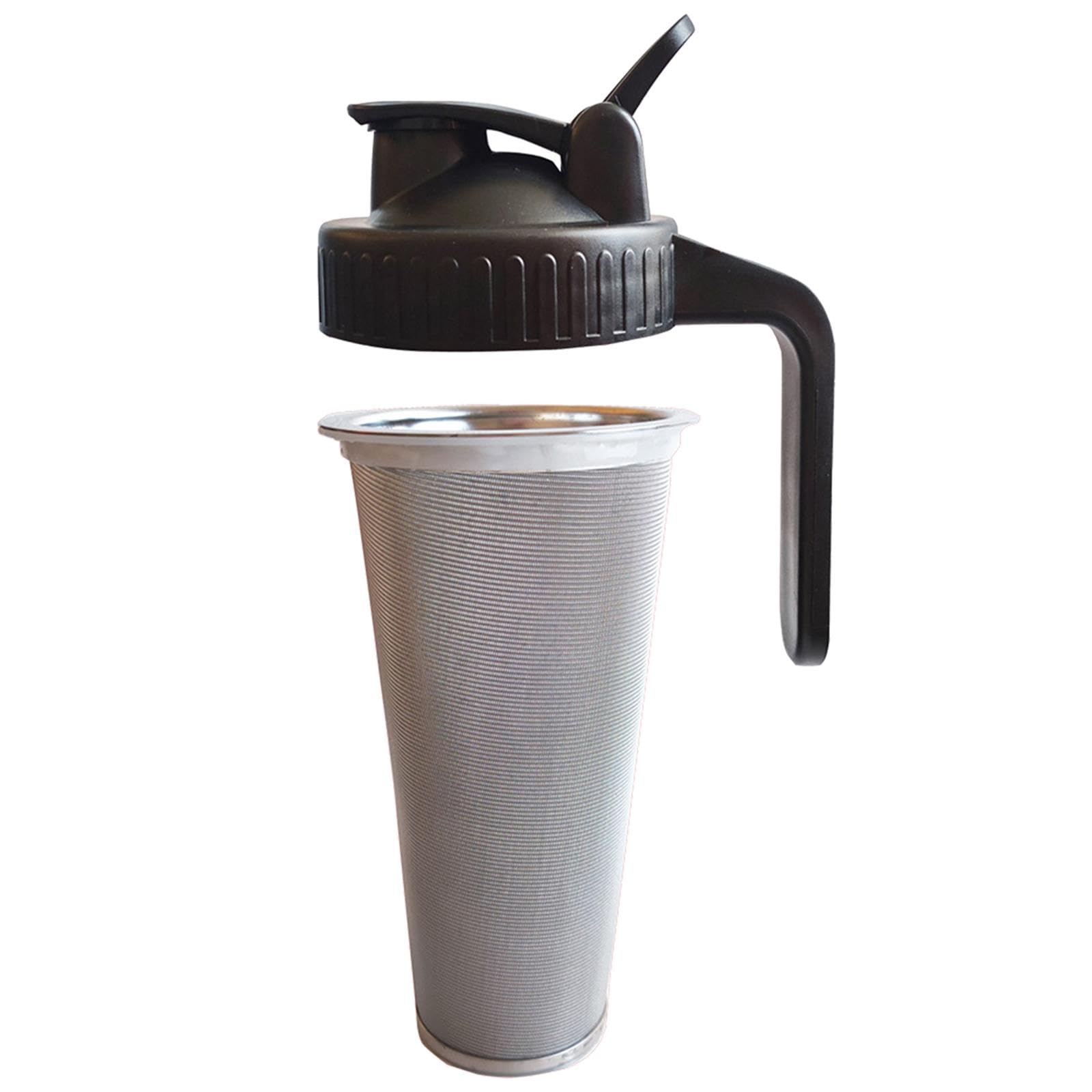 ATORSE Cold Brew Mason Jar Cover Review for Perfect Iced Coffee and Tea