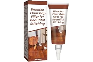 GNAUMORE Reparación de Arañazos para Muebles de Madera,Reparador Arañazos Madera,Eliminar Arañazo para Suelo de Maderas,Agente de Retoque Reparador de Arañazo para Suelos,100g