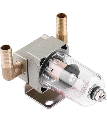 VAICO Séparateur D'huile V20-1112 - Compatible BMW, Land Rover Avec Joints FPM/ACM Inclus