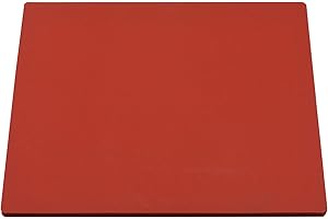 KOCAN Heat Press Pad,380 * 380 * 8mm Heat Pressing Mat Silicone Rubber Pad High Temperature Resistant Plate Compatible with Easy Press 2 for Heat Press Machine T-Shirts Heat Transfer Sublimation