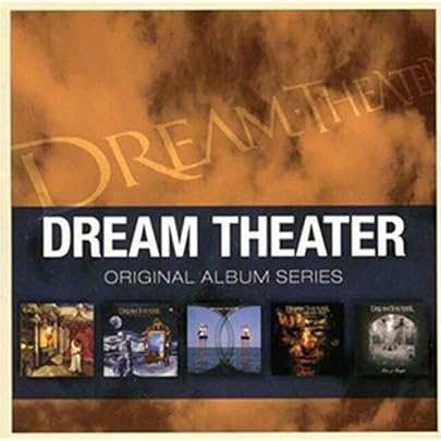 ドリームシアター　The Studio Albums 1992-2011 Dream Theater - The Studio Albums 1992-2011 | Rhino