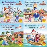 Maxi-Pixi-4er-Set 47: Sandmännchen (4x1 Exemplar) (47) by 